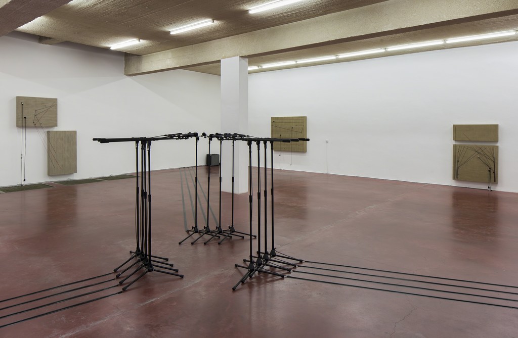 Transitions #2, 2016, Exhibition view Transitions #2, 2016, Exhibition view
