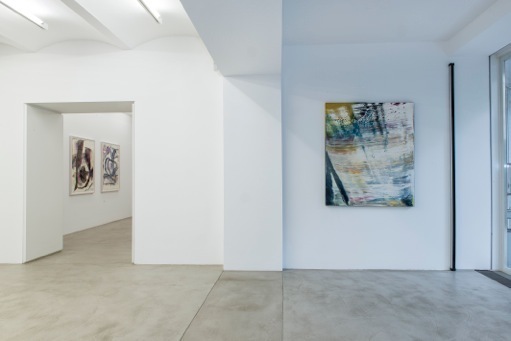 Installation view
Hubert Scheibl | The End of Flags
Galerie Kornfeld, Berlin
11 June – 6 August 2016
Installation view
Hubert Scheibl | The End of Flags
Galerie Kornfeld, Berlin
11 June – 6 August 2016