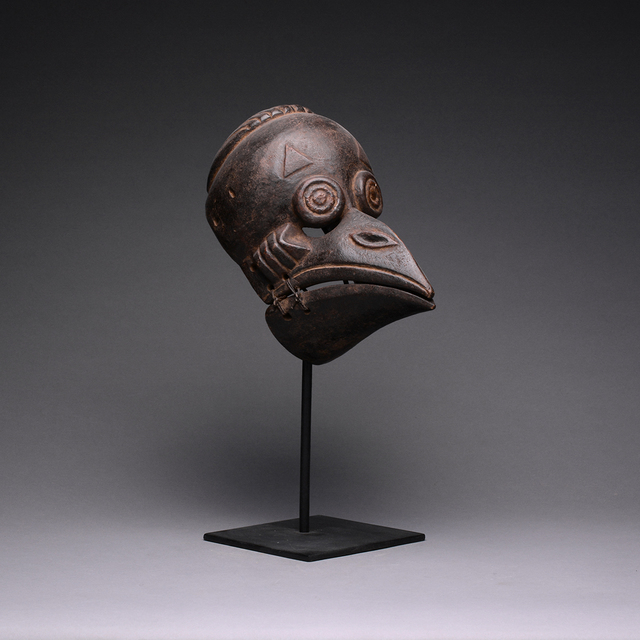 Unknown African, ‘Dan Gagon Bird Mask’, 20th Century AD, Barakat Gallery