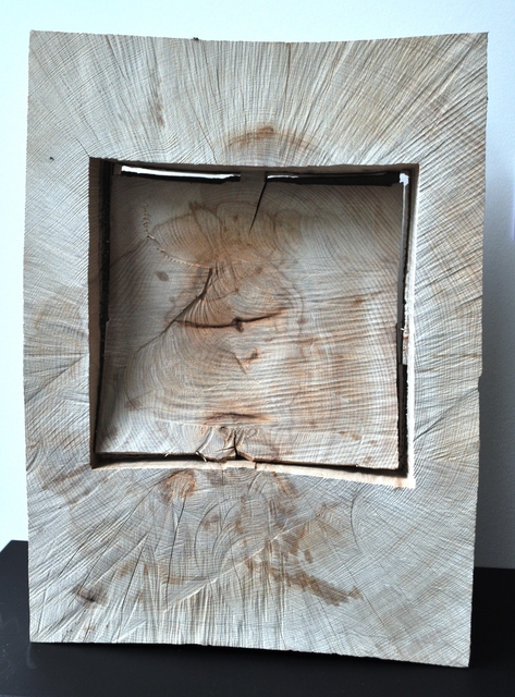 Urs P.-Twellmann, ‘Buche Quadratisch’, 2016, GALERIE URS REICHLIN