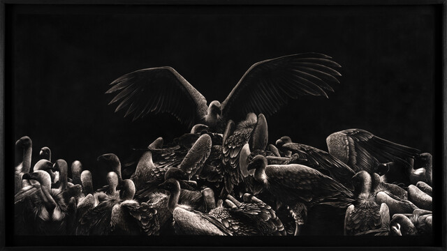 Witch-kings of the Carrion Sky