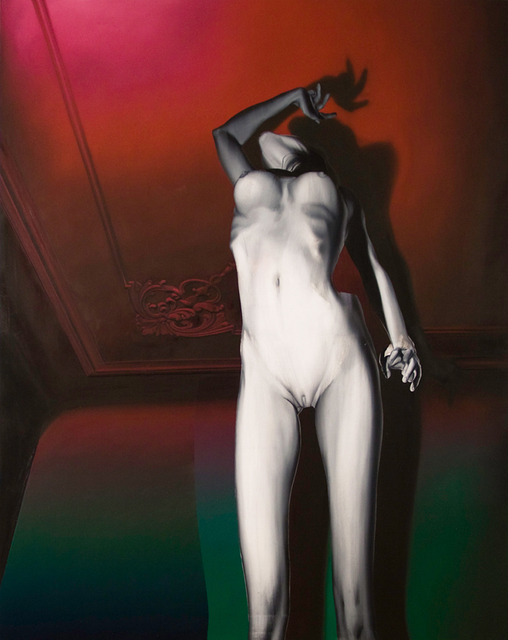 Luca Reffo, ‘Queen Mab’, 2009, Robert Kananaj Gallery