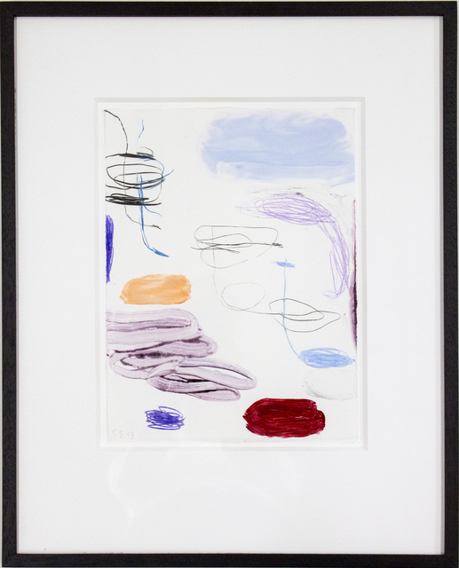 Sally Egbert, ‘Untitled (C-2)’, 2003, Goya Contemporary/Goya-Girl Press