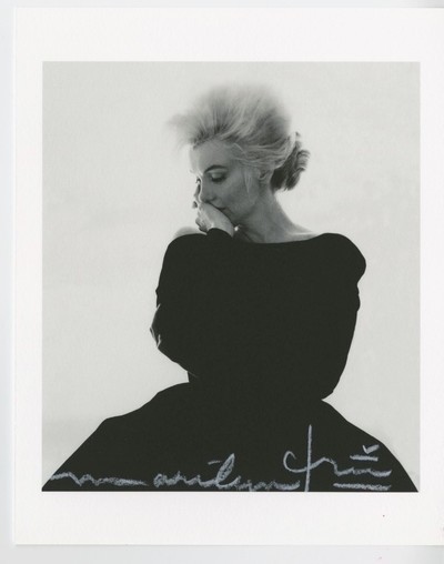 Bert Stern, ‘Marilyn in Vogue (1962)’, 2011, Kunzt Gallery