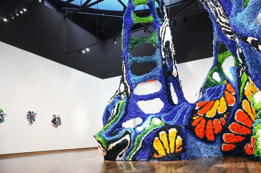 "Paroxysm" - a solo exhibition by Crystal Wagner at the Fort Wayne Museum of Art, August 5 - October 23, 2016. "Paroxysm" - a solo exhibition by Crystal Wagner at the Fort Wayne Museum of Art, August 5 - October 23, 2016.