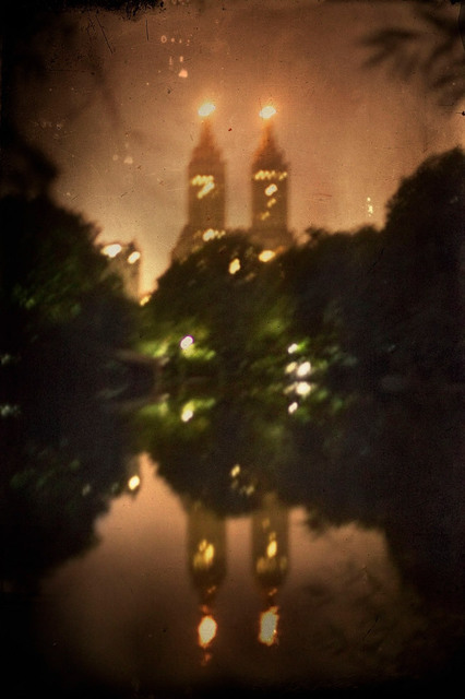 Marc Yankus, ‘Two Towers’, 2004, ClampArt