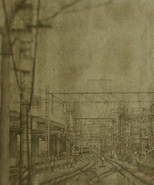 HIDEKI YAMAGUCHI, ‘Rotation’, 2010, Aki Gallery