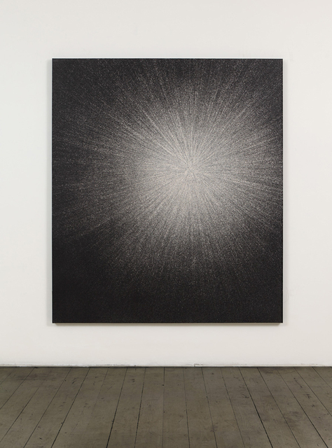 Marco Tirelli, ‘Untitled’, 2011, Painting, Acrylic and ink on canvas, AF Projects/Louise Alexander Gallery