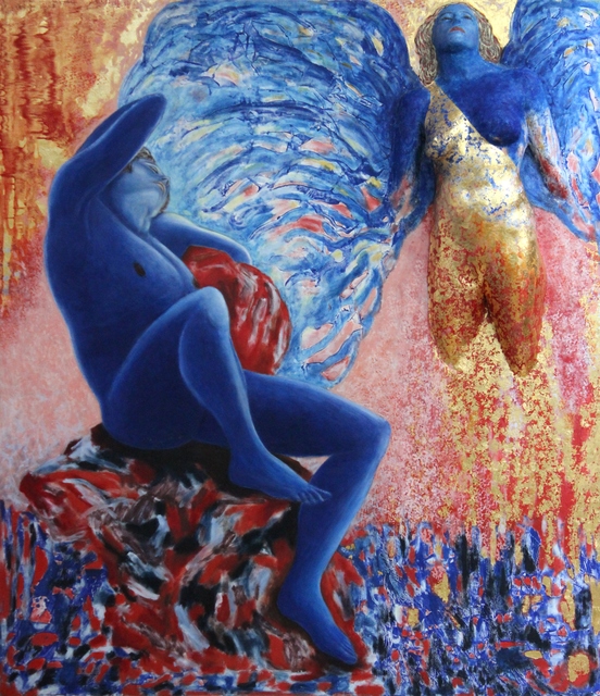 Michael Price, ‘A Part of Eternity No. 18, Dreamer and Visionary’, 2015, Walter Wickiser Gallery