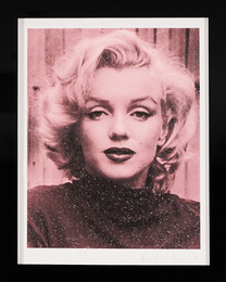 Marilyn with Diamond Dust (Rose Pink)