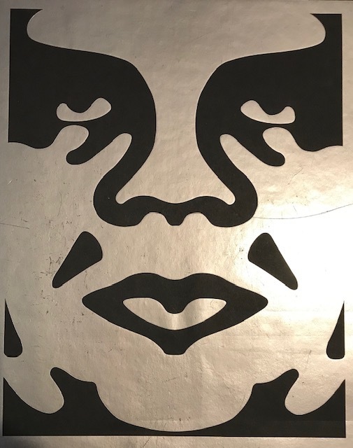 Shepard Fairey Icon Box Set Book & Poster