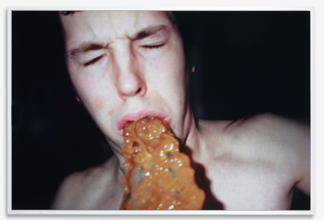 Ryan McGinley, ‘Puke’, 2002, Photography, C-Print, The Hole
