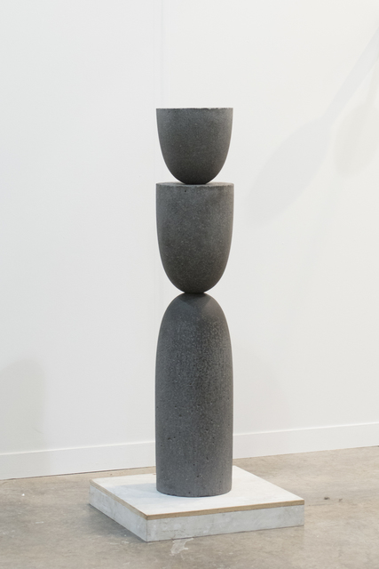 Tezontle, ‘Torzo Volcanico’, 2018, Peana Projects