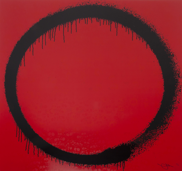 Takashi Murakami, ‘Enso: The Heart’, Julien's Auctions
