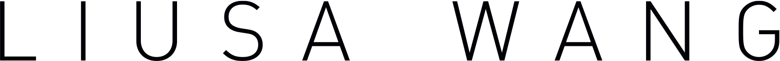LIUSA WANG logo