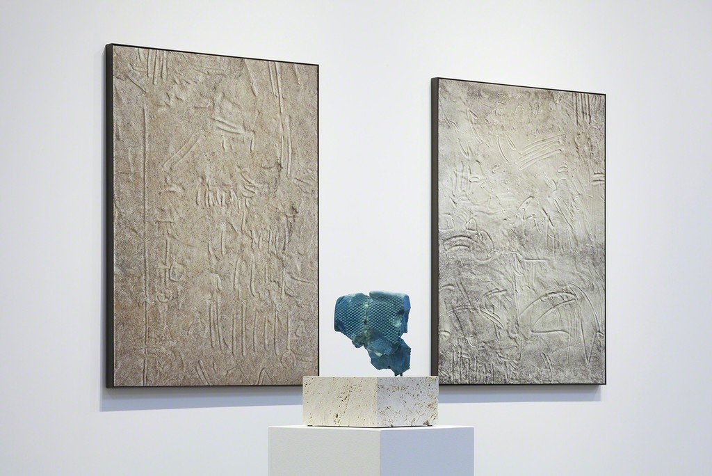 Solid State, Installation view, Steve Turner, June 2015 Solid State, Installation view, Steve Turner, June 2015