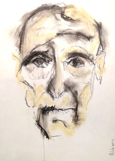 Phil, ‘Introscopie’, 2018, Galerie Libre Est L'Art