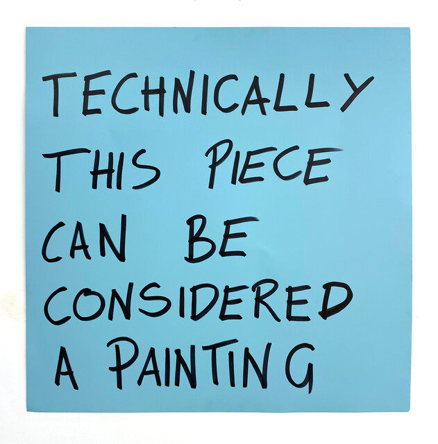 Call me painter