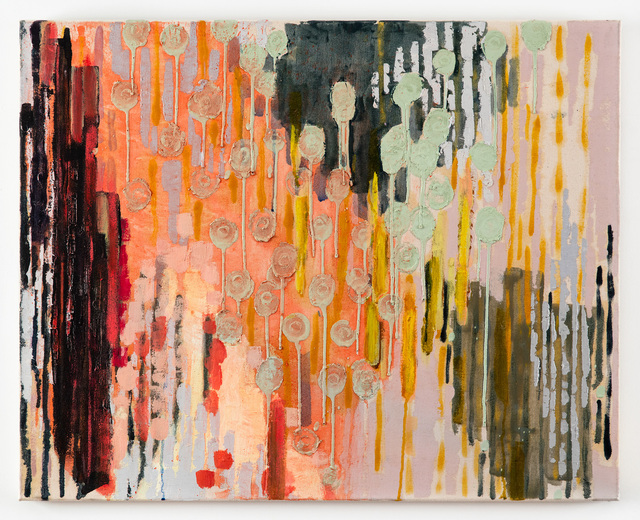 Molly Herman, ‘Florine's Curtain ’, 2018, The Painting Center