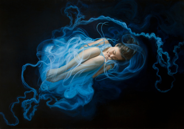Dorian Vallejo, ‘Imminent Awakening’, Abend Gallery