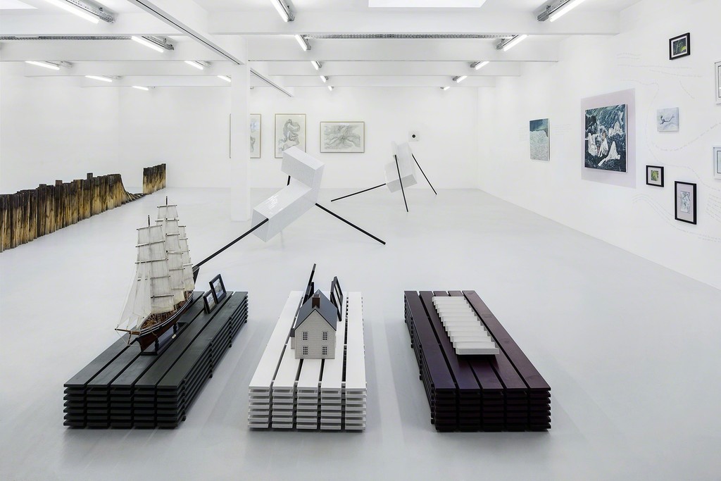 Installation shot, foto: Christian Vorhofer Installation shot, foto: Christian Vorhofer