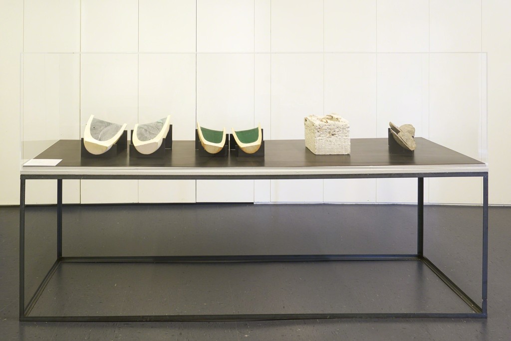 Installation View of 'MAD Process Lab: Anna Riley' Installation View of 'MAD Process Lab: Anna Riley'
