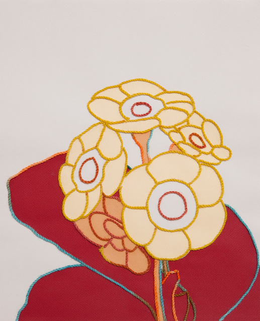 Georgie Hopton, ‘Yellow Edges’, 2009, Lyndsey Ingram
