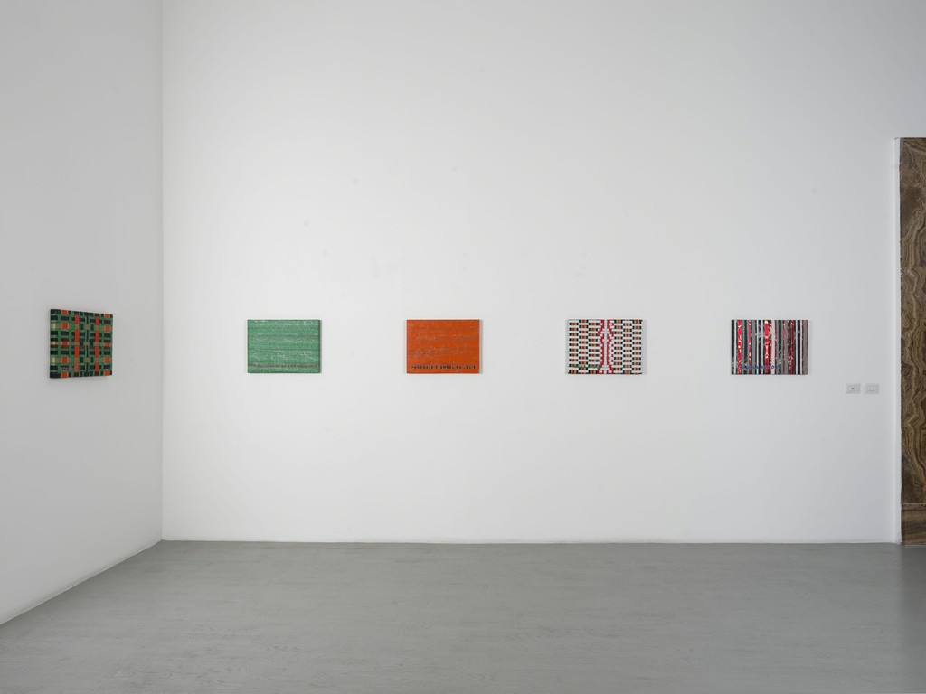 Adel Abdessemed - Candele, Candelotti e Sei Lumini - Partial view of the exhibition - February 2019 - Galleria Alfonso Artiaco, Napoli - photo: Luciano Romano Adel Abdessemed - Candele, Candelotti e Sei Lumini - Partial view of the exhibition - February 2019 - Galleria Alfonso Artiaco, Napoli - photo: Luciano Romano