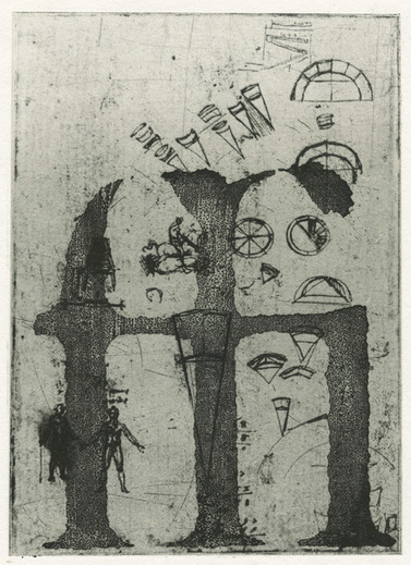 Helen Gerritzen, ‘12658 R (ffi)’, 2015, Nicole Longnecker Gallery