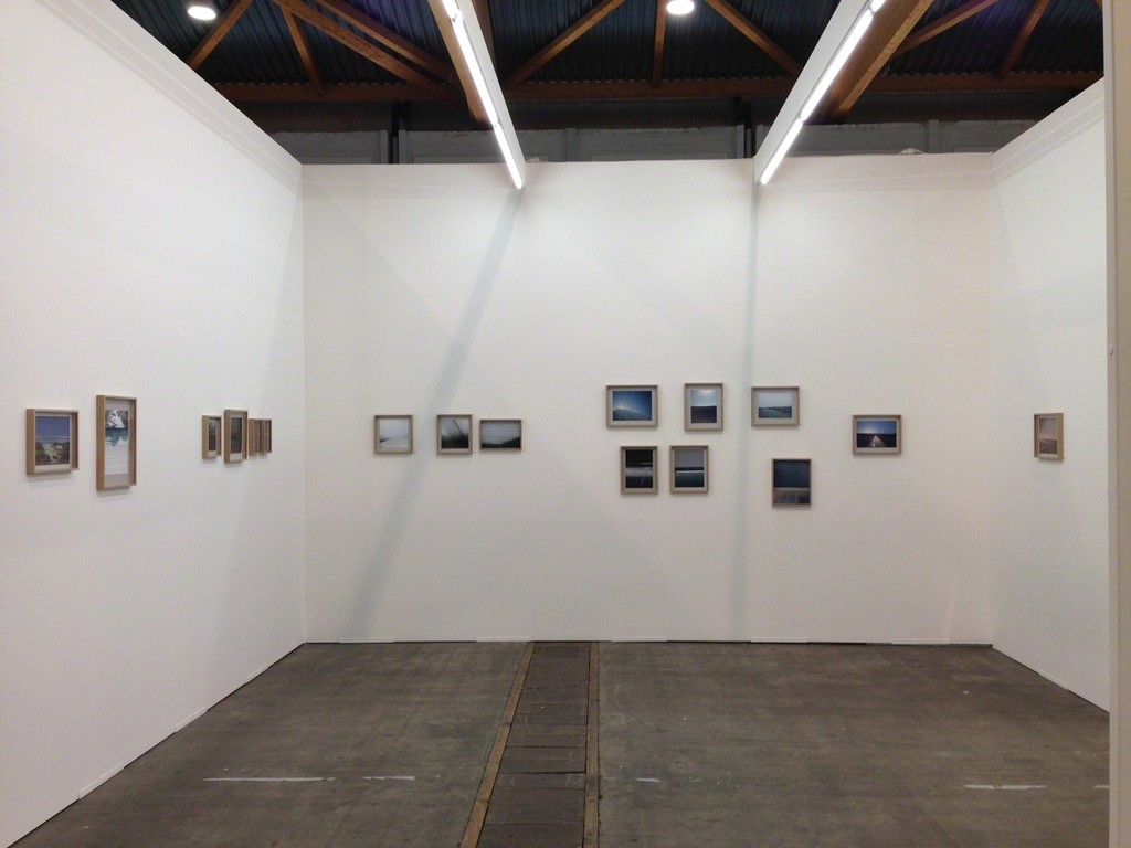 ANNA VOGEL Solo/CONRADS Art brussels 2014 ANNA VOGEL Solo/CONRADS Art brussels 2014