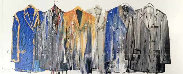 Andre Petterson, ‘Six’, 2016, Foster/White Gallery