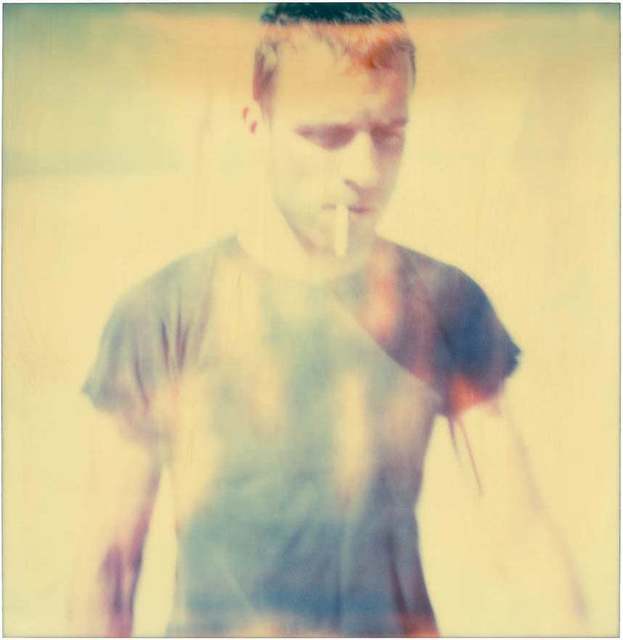 Stefanie Schneider, ‘GASOLINE II’, 1999, Photography, Analog C-Print, hand-printed by the artist on Fuji Crystal Archive Paper, based on a Polaroid, not mounted, Instantdreams