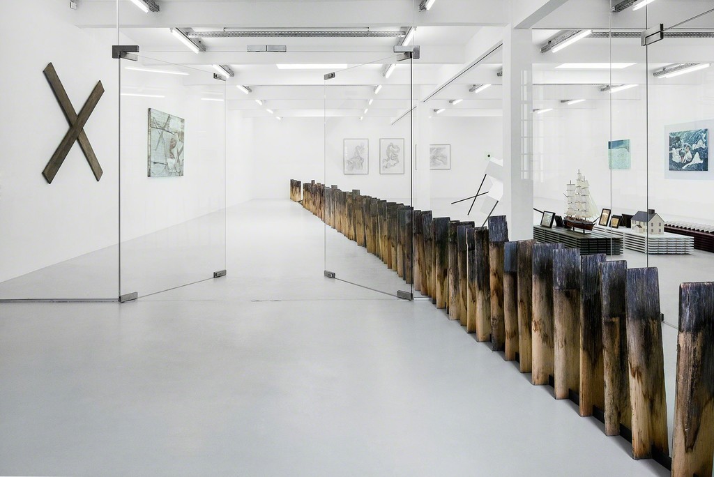 Installation shot; foto: Christian Vorhofer Installation shot; foto: Christian Vorhofer