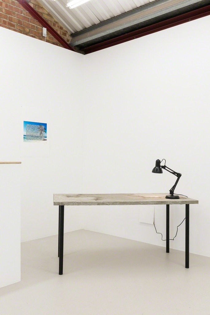 Installation view, Olivia Strange 'Cacotopia' at Annka Kultys Gallery, London, 2017 Photo: Annka Kultys Gallery (Damian Griffiths) Installation view, Olivia Strange 'Cacotopia' at Annka Kultys Gallery, London, 2017 Photo: Annka Kultys Gallery (Damian Griffiths)
