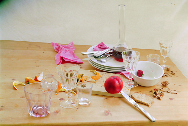 Laura Letinsky, ‘Untitled #38, from the series Hardly More Than Ever’, 2001, Yancey Richardson Gallery