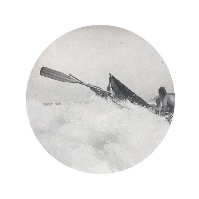 Kahn & Selesnick, ‘Engulfed by Waves’, Yancey Richardson Gallery