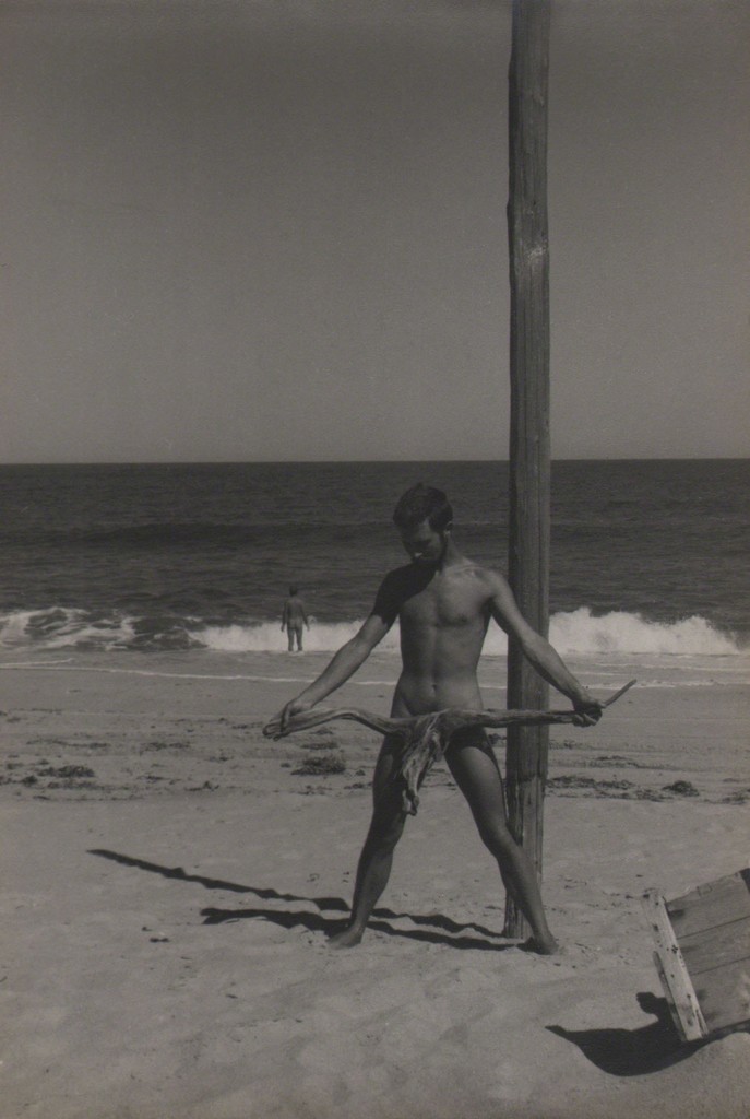 PaJaMa's Erotic Beach Photographs Capture Bohemian Life in the 1930s - Artsy