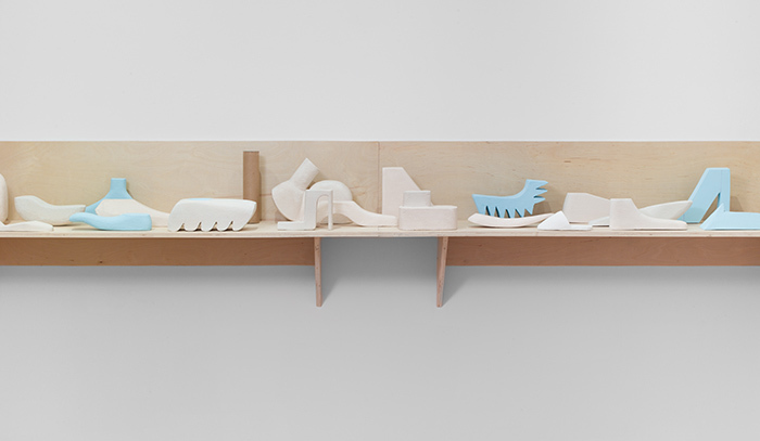 Richard McGuire: The Way There and Back (installation view), May 20, 2018 to January 13, 2019. The Aldrich Contemporary Art Museum, Ridgefield, CT. Photo: Jason Mandella. Richard McGuire: The Way There and Back (installation view), May 20, 2018 to January 13, 2019. The Aldrich Contemporary Art Museum, Ridgefield, CT. Photo: Jason Mandella.