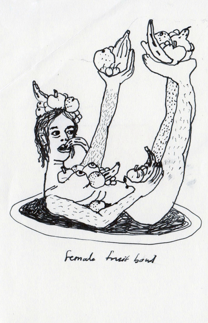 Marlene Steyn, ‘Female Fruit Bowl’, 2015, Lychee One