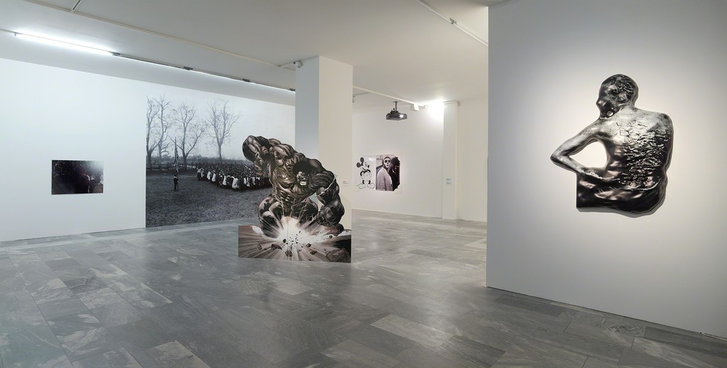 Installation view, JULIA STOSCHEK COLLECTION, Berlin. Photo: Simon Vogel Installation view, JULIA STOSCHEK COLLECTION, Berlin. Photo: Simon Vogel