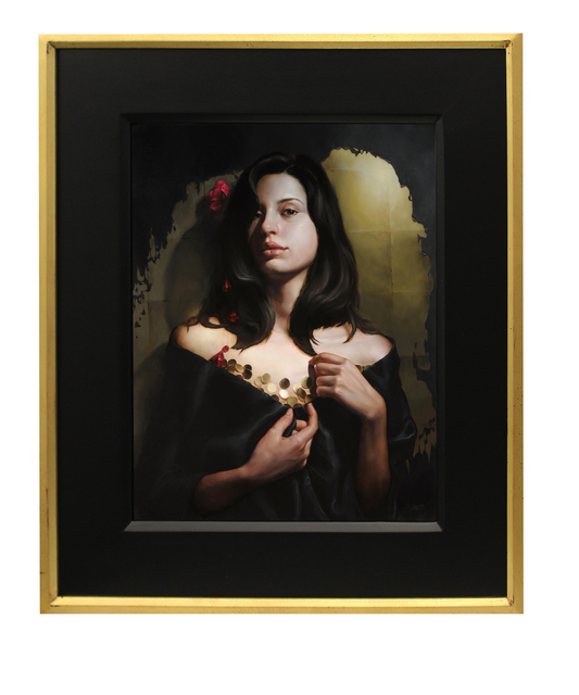 Rachel Bess, ‘Peeling off the Darkness’, 2015, Lisa Sette Gallery