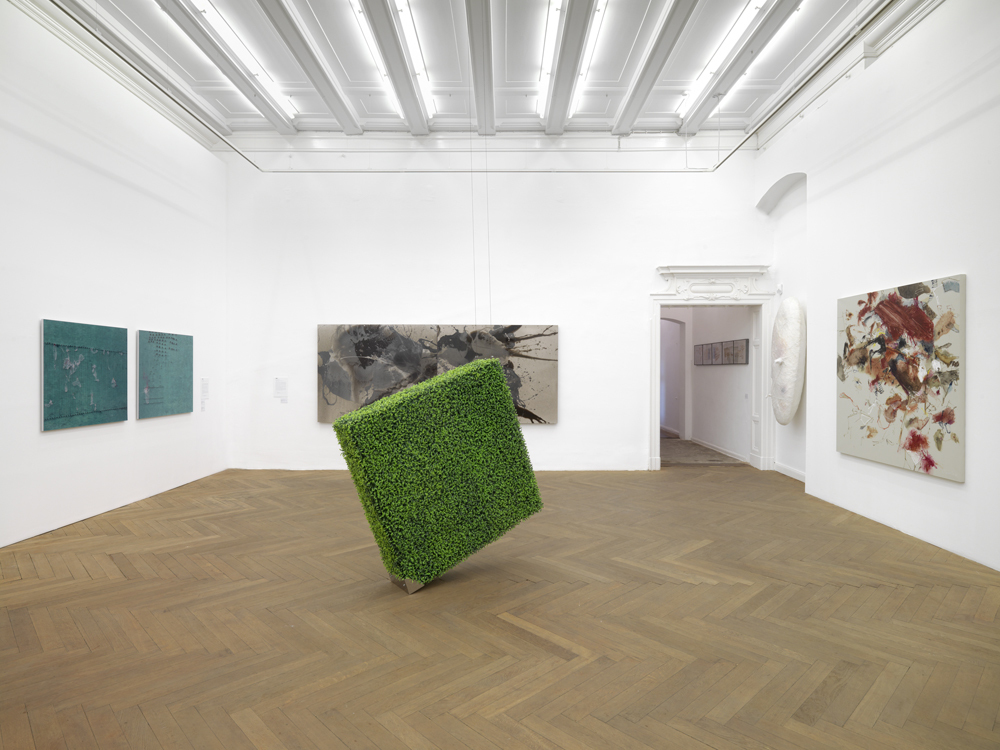 Installation view. "SIP" Indonesian Art Today", ARNDT, Berlin, Germany. April 27 - June 01, 2013. Installation view. "SIP" Indonesian Art Today", ARNDT, Berlin, Germany. April 27 - June 01, 2013.