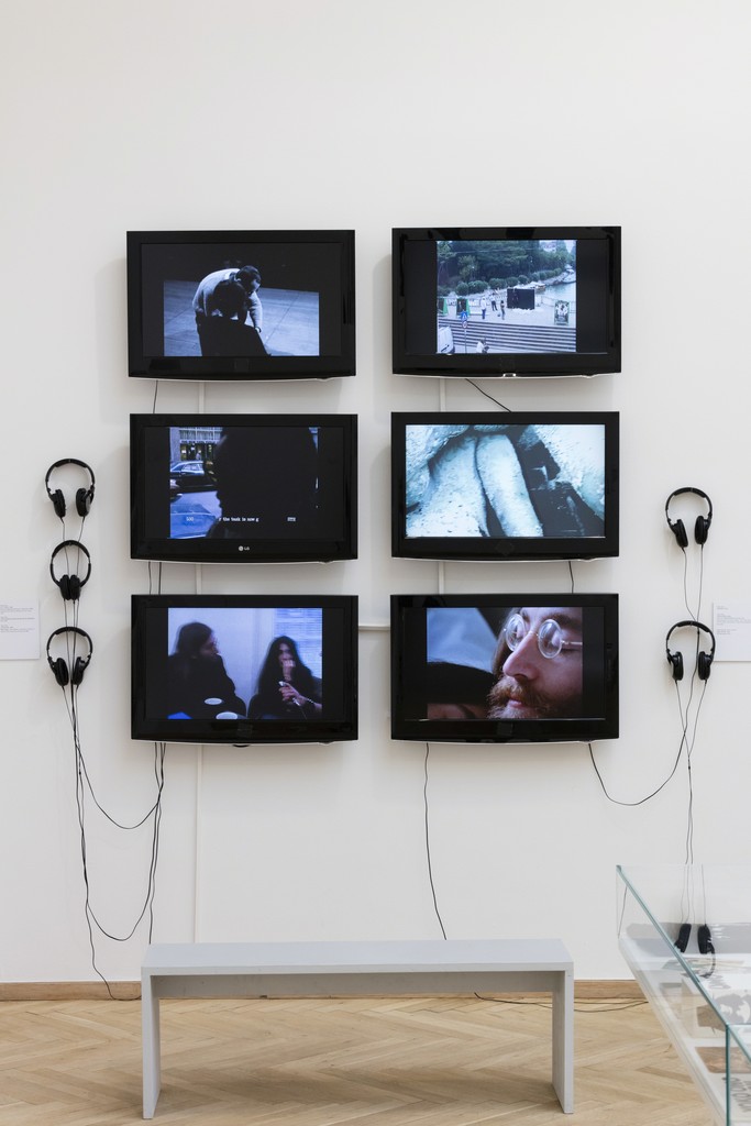 Yoko Ono, ‘Yoko Ono Transmission’. Installation view, Kunsthal Charlottenborg, 2017. Photo by Anders Sune Berg Yoko Ono, ‘Yoko Ono Transmission’. Installation view, Kunsthal Charlottenborg, 2017. Photo by Anders Sune Berg