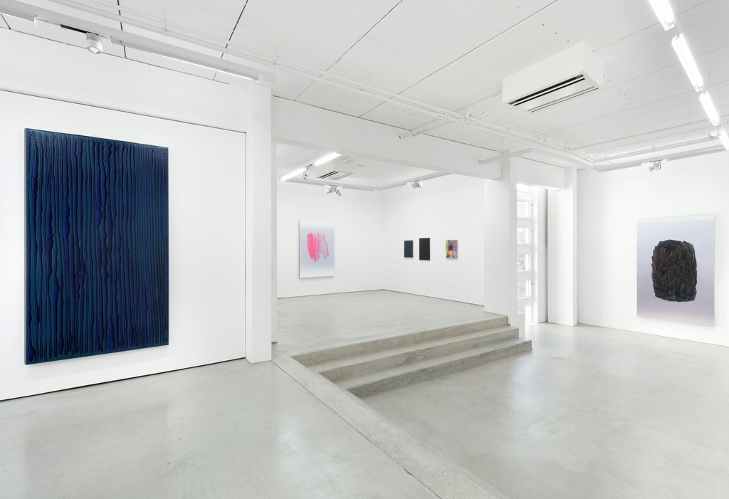 installation view of STRUKTUR by Peter Krauskopf, G2 Kunsthalle Leipzig,
13 October 2017 - 21 January 2018, copyright the artist & G2 Kunsthalle Leipzig, photo: Uwe Walter installation view of STRUKTUR by Peter Krauskopf, G2 Kunsthalle Leipzig,
13 October 2017 - 21 January 2018, copyright the artist & G2 Kunsthalle Leipzig, photo: Uwe Walter