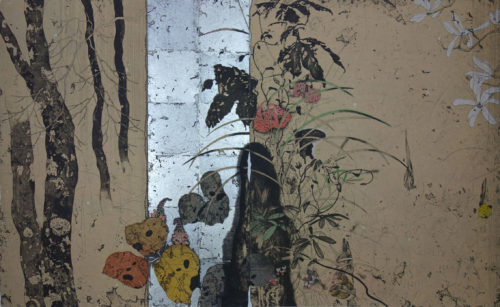 , 'Changing Seasons,' 2017, The Tolman Collection of New York