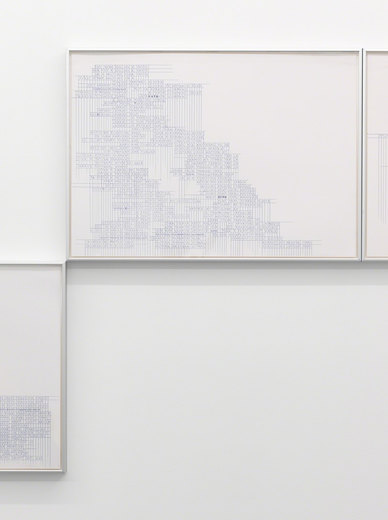 Anna Barham: Ampler Tongue Transit, 2012.Photo by Original&theCopy. Courtesy of the artist, Tenderpixel, and Arcade, London Anna Barham: Ampler Tongue Transit, 2012.Photo by Original&theCopy. Courtesy of the artist, Tenderpixel, and Arcade, London