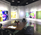 Salwa Zeidan Gallery logo