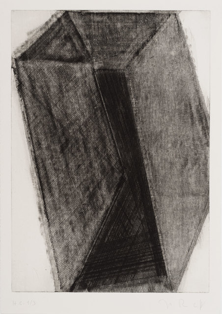 José Pedro Croft, ‘Sem Título’, 2013, Mul.ti.plo Espaço Arte