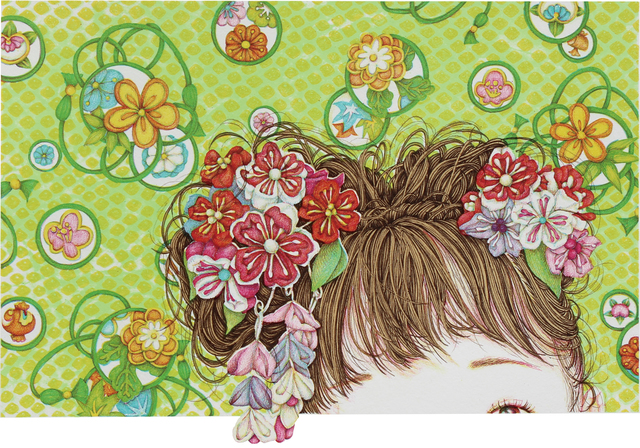 Eri Ota, ‘Be Healthy II’, 2020, Print, Lithograph, Micheko Galerie