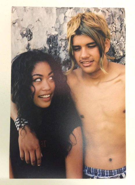 Larry Clark, ‘Untitled (Tiffany Limos & Jonathan Velasquez)’, 2003-2006, Robert Fontaine Gallery